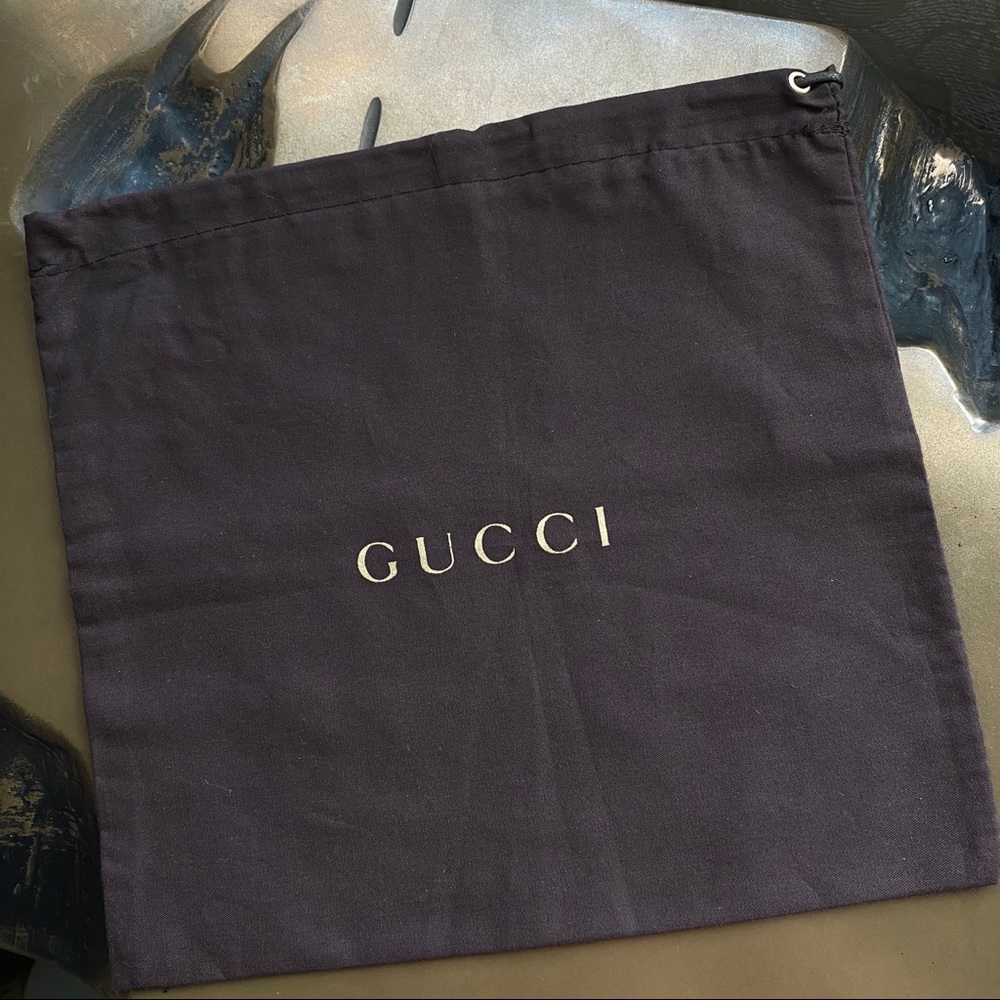 GUCCI Dust Belt Bag clutch wallet Waist Purse NEW